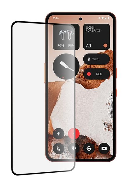 Aiyando Folie de sticlă pentru Nothing CMF Phone 2 Pro 111d Full Cover / Full...