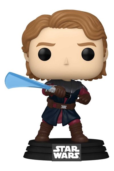 Funko POP! Războiul Stelelor - Anakin Skywalker (General Jedi) # 865 Figură