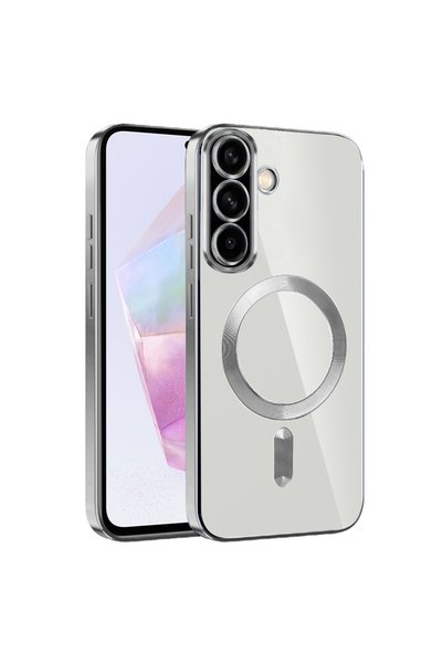 Aiyando Husa pentru Samsung Galaxy A36 cu MagSafe si protectie pentru lentile...