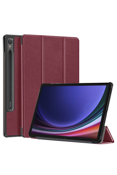 Aiyando Husă pentru Samsung Galaxy Tab S10 FE+ Plus 13.1 inch, tip stand, fun...