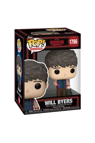 Funko POP! Stranger Things - Will Byers # 1809 Figură
