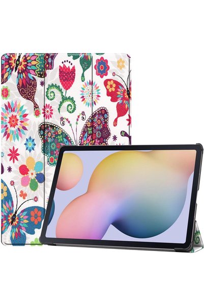Aiyando Husa pentru Xiaomi Redmi Pad 2 tip stand functie sleep/wake-up protec...