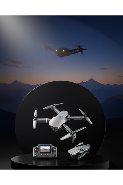 Nemere Katlanabilir Drone 4K Kamera UCZZZDM700DRONE-3
