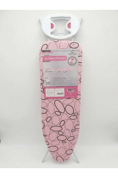 Generic Brand طاولة كوي شبكية بمقاس 121.92 × 33.02 سم
