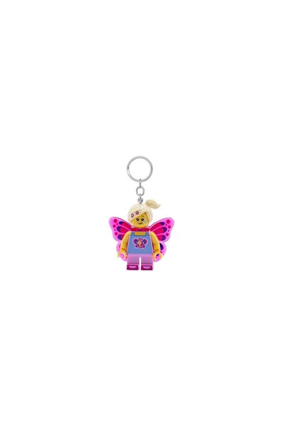 LEGO Breloc LED iconic - Fata Fluture