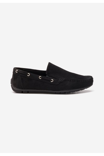 B T Shoes Mocasini barbati Morrison negri