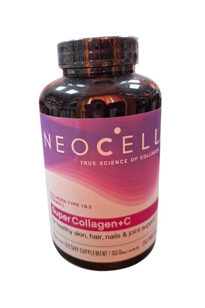 Neocell super collagen +C 250 tablet