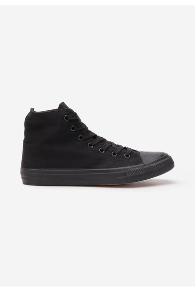 B T Shoes Tenisi barbati Scorpo v2 negri