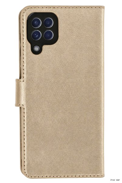 New Face حافظة هاتف ILKESTOR Newface P40 Lite Tr S Plus (193412) - ذهبي