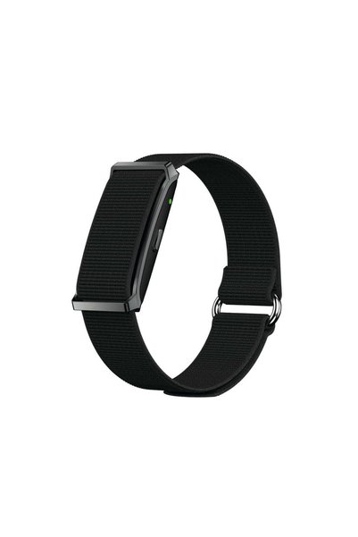 PopZa Stylish Black Wearable Health and Fitness Band