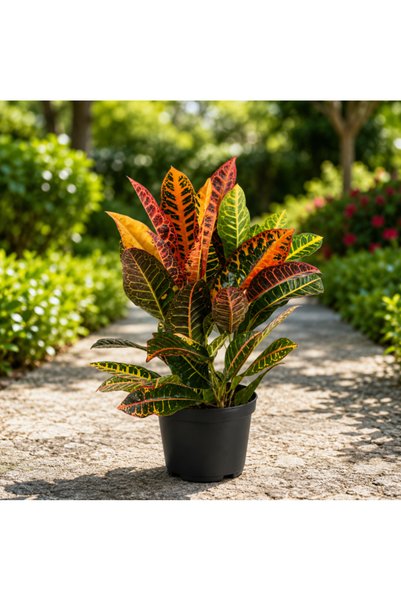 Generic Croton Petra Outdoor - 40CM TO 60CM