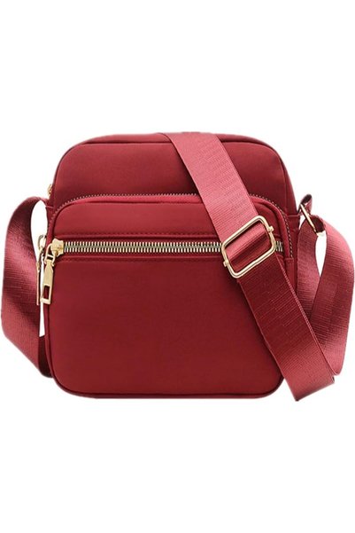 GENERAL DIHKLCIO womens Nylon Crossbody Bags Nylon Crossbody Bags (pack of 1)