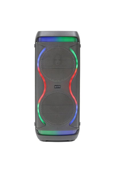 Paxton Boxă portabilă activă, CS-8809, 30 W, Bluetooth, USB, slot card TF, in...