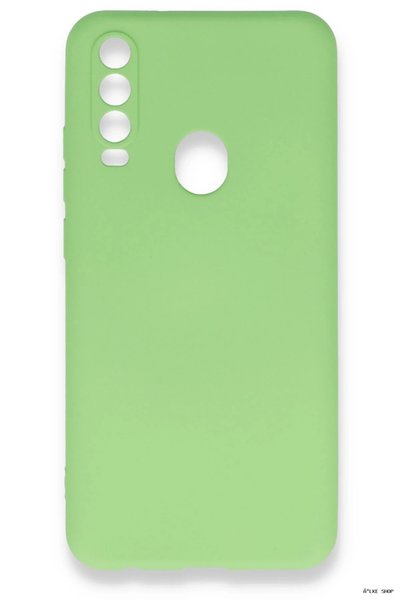 New Face حافظة ILKESTOR Newface General Mobile GM 20 Pro من السيليكون الأول (...