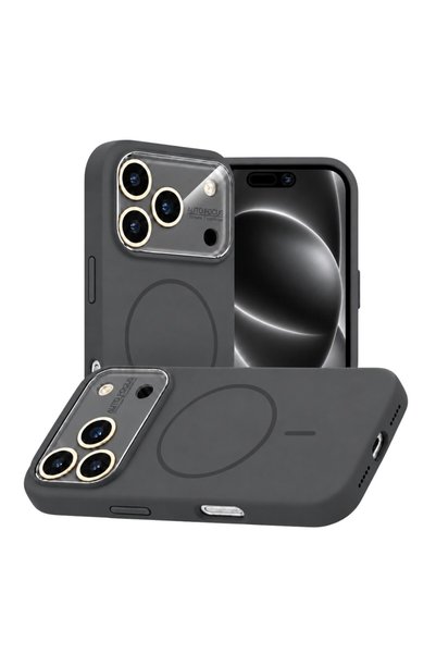FONIX Προστατευτική Θήκη για Apple iPhone 14 Pro, VelvetMag, Συμβατή με MagSa...