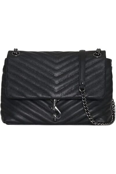 REBECCA MINKOFF حقيبة كتف إيدي فلاب