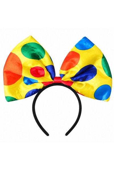 Leski Bentita Clovn cu Volane, Leski, pentru Copii și Adulți, Accesoriu pentr...