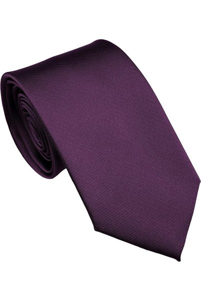 ZENXUS Extra Long Solid Tie for Men Big and Tall, 63 or 70 inch XL Plain Ties