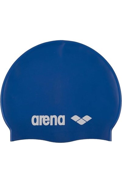 Fashion Arena Arena Classic Youth Silicone Unisex Swim Cap for Boys and Girls