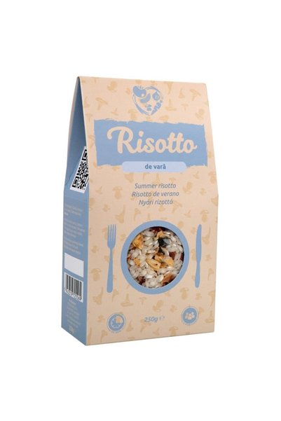 ECOTRAVIO Summer risotto 250 gr