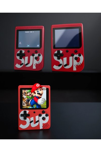 Nemere Mini Atari Taşınabilir Oyun Konsolu Retro 400 UUCZZZSUP400ATARİİİ2