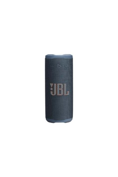 jbl harman JBL مكبر صوت جريب، بلوتوث، مكبر صوت بلوتوث محمول - ازرق - JBLGRIPBLU