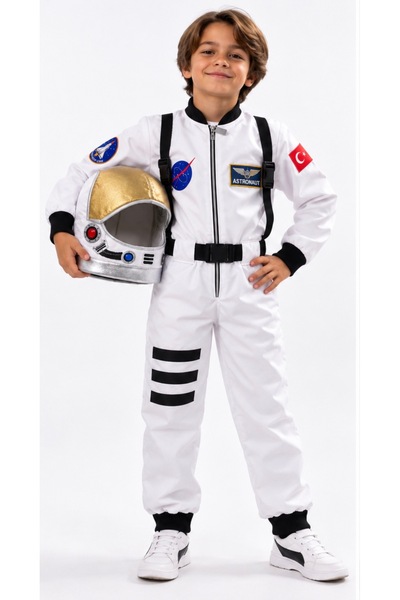 ECEMINO Astronot kostümü
