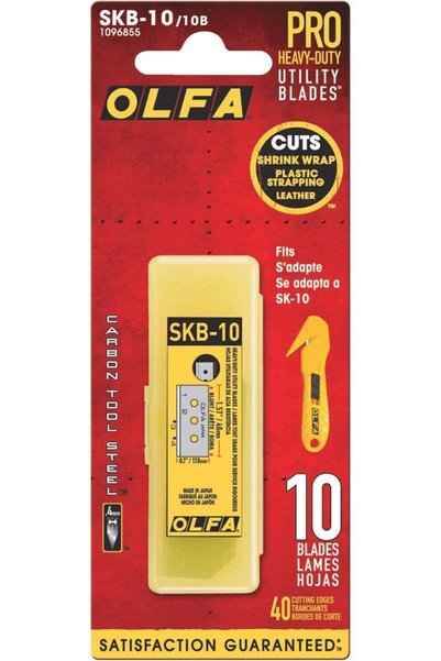Olfa شفرات SKB-10