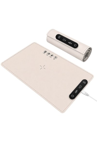 FONIX Placă electrică tip covoraș pentru încălzirea și menținerea căldurii al...