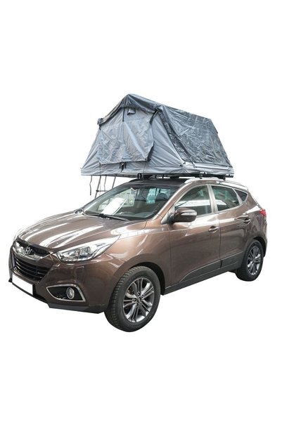 FONIX Cort de plafon auto - RoofXplorer Duo, Structură solidă, Impermeabil, P...