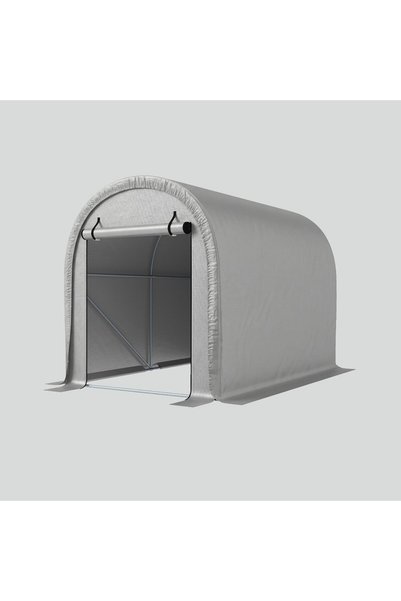 FONIX Magazie de depozitare, Comando Home, cu funcție de garaj exterior, cu a...
