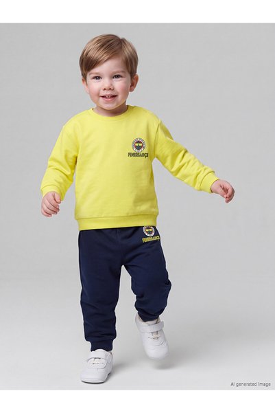 LC Waikiki Quality Parts Licensed Printed Baby Boy Set from Çelebi Store