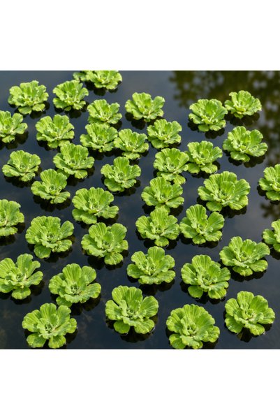 Generic Dwarf Water Lettuce - SET OF 6