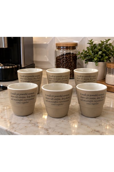 ACAR ekspresso bardağı 6'lı