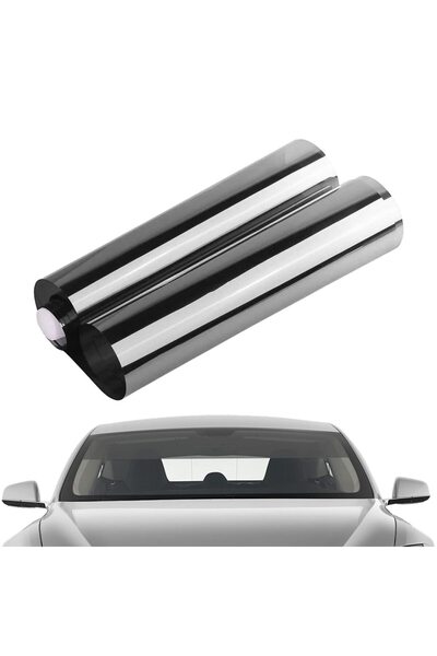 FONIX OptiGuard Solar – Ηλιακή Προστασία για το Παρμπρίζ, Αντι-UV Μεμβράνη, 1...