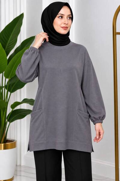 BOİLER Oysho Cepli Tunik