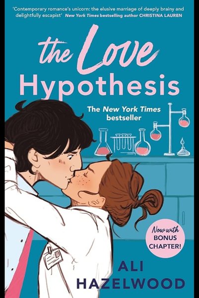 Hachette THE LOVE HYPOTHESIS