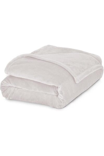 Master Home Textile بطانية خفيفة الوزن من ماستر، مقاس 230 × 170 سم للسرير الم...