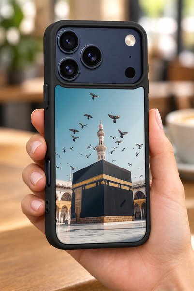 BGAKSESUAR حافظة مقاومة للصدمات متوافقة مع هاتف iPhone 18 Pro Max مع حماية لل...