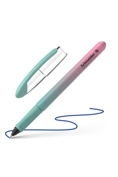 SCHNEIDER Roller Voyage 0.8mm, grip cauciucat, tulip