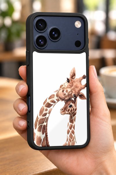 BGAKSESUAR حافظة مقاومة للصدمات متوافقة مع هاتف iPhone 18 Pro Max مع حماية لل...