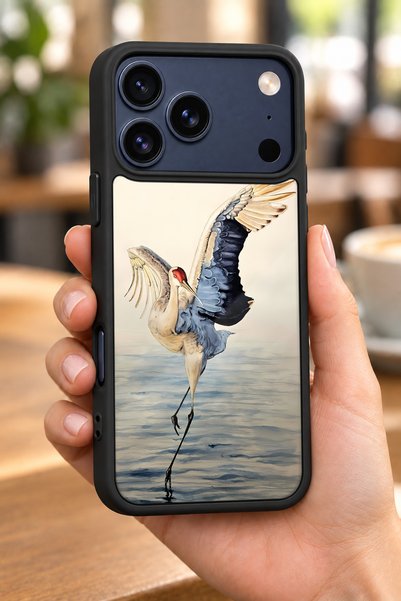 BGAKSESUAR حافظة مقاومة للصدمات متوافقة مع هاتف iPhone 18 Pro مع حماية للكامي...