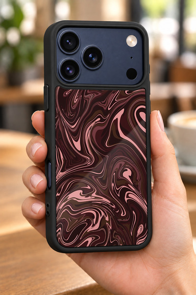 BGAKSESUAR حافظة مقاومة للصدمات متوافقة مع هاتف iPhone 18 Pro Max من MerbarDo...