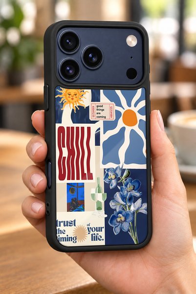 BGAKSESUAR حافظة مقاومة للصدمات متوافقة مع هاتف iPhone 18 Pro من RetroChill م...