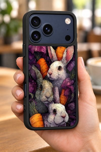 BGAKSESUAR حافظة مقاومة للصدمات متوافقة مع هاتف iPhone 18 Pro مع حماية للكامي...