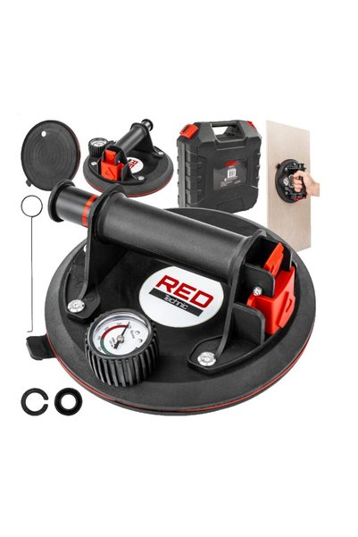 Red Technic Ventuza vacuum 200mm 190kg 41728