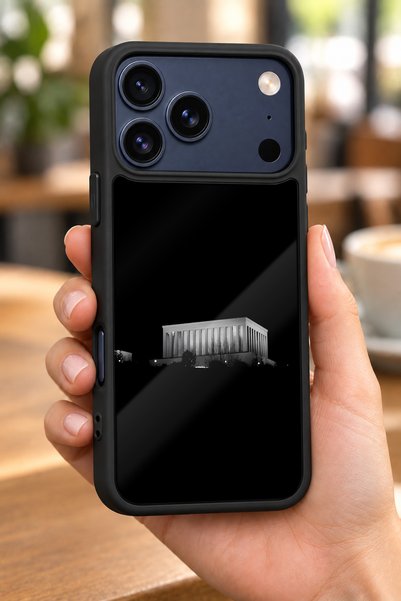 BGAKSESUAR حافظة مقاومة للصدمات متوافقة مع هاتف iPhone 18 Pro مع حماية للكامي...