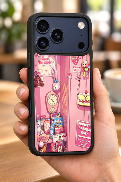 BGAKSESUAR حافظة مقاومة للصدمات متوافقة مع هاتف iPhone 18 Pro Max مع حماية لل...
