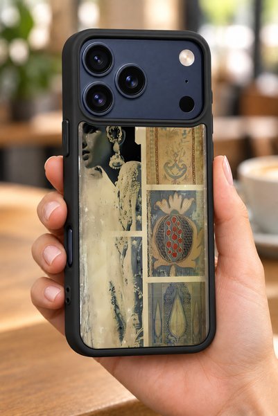 BGAKSESUAR حافظة مقاومة للصدمات متوافقة مع هاتف iPhone 18 Pro مع حماية للكامي...