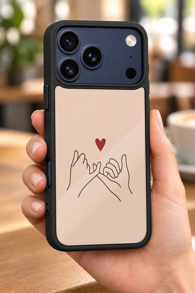 BGAKSESUAR حافظة مقاومة للصدمات متوافقة مع هاتف iPhone 18 Pro مع حماية للكامي...